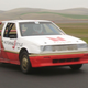 Illustration for article titled 24 Hours Of LeMons Arse Freeze-A-Palooza Über Gallery: The Lone Wolves